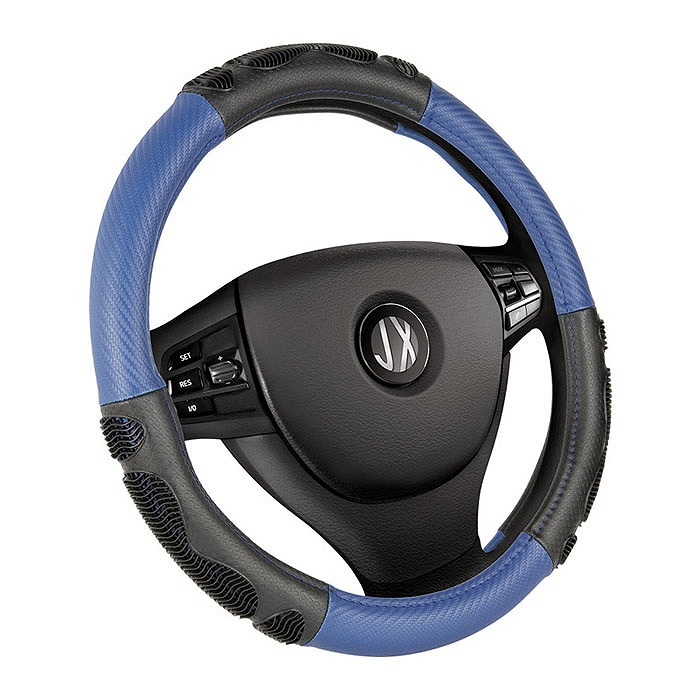 Großhandel PU Leder Universal Car Lenkradabdeckung