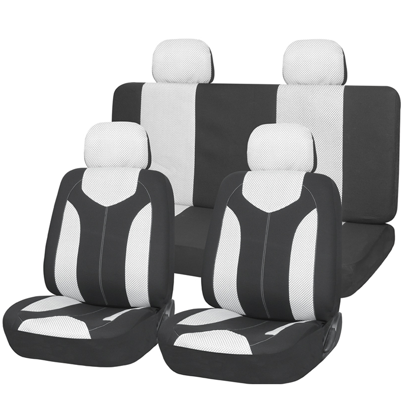 Custom Protect Car Interior Universal Dauerhafter Autositzabdeckung PVC Reißverschlussbeutel