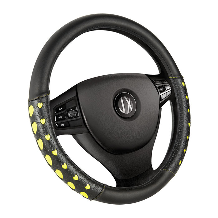 Custom Car Accessoires Lenkradabdeckung